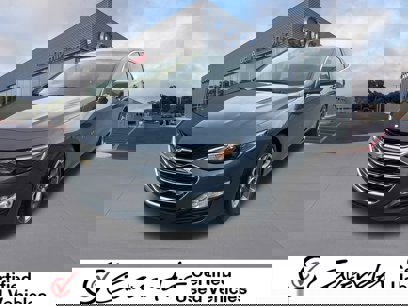 Used 2024 Chevrolet Malibu LT