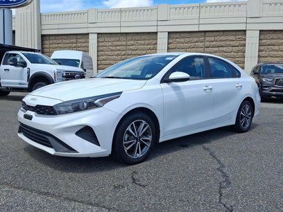 Certified 2023 Kia Forte LXS