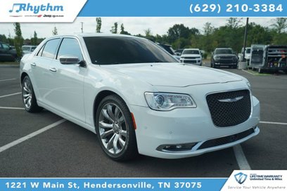 Used 2019 Chrysler 300 Limited w/ Safetytec Plus Group