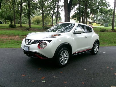 Used 2015 Nissan Juke SL