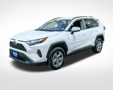 Used 2024 Toyota RAV4 LE