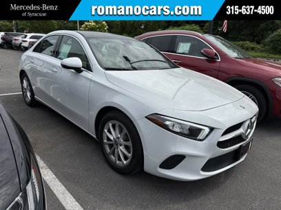 Used 2020 Mercedes-Benz A 220 4MATIC