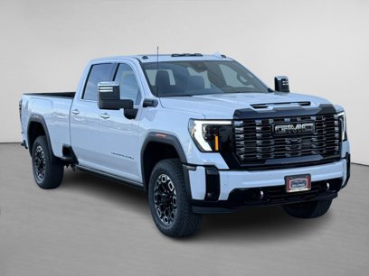 New 2025 GMC Sierra 3500 Denali Ultimate