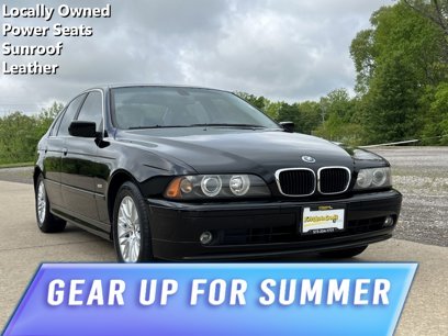 Used 2002 BMW 530i Sedan