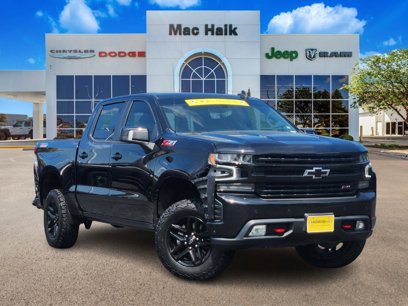 Used 2021 Chevrolet Silverado 1500 LT Trail Boss w/ Convenience Package II