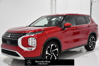 Used 2022 Mitsubishi Outlander SE