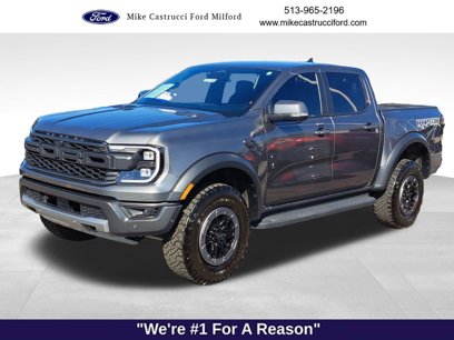 Certified 2024 Ford Ranger Raptor