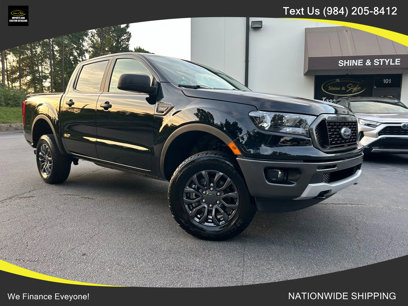 Used 2023 Ford Ranger XLT