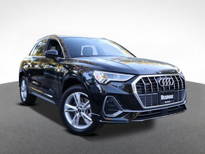 New 2024 Audi Q3 2.0T Premium Plus