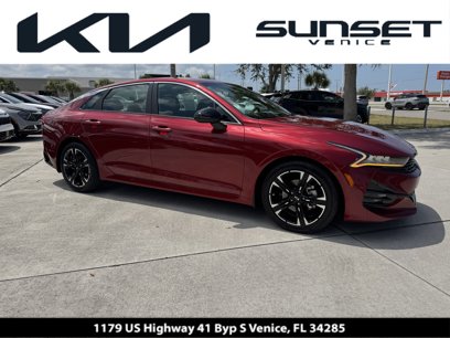 Used 2021 Kia K5 GT-Line