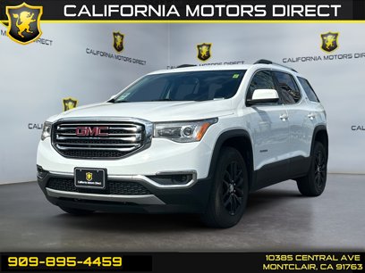 Used 2019 GMC Acadia SLT