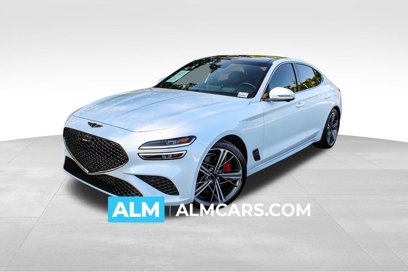 Used 2025 Genesis G70 3.3T Advanced w/ Sport Prestige Package