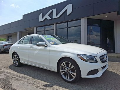 Used 2018 Mercedes-Benz C 300 4MATIC Sedan