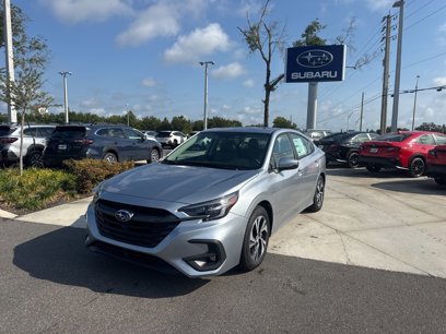 New 2025 Subaru Legacy Premium