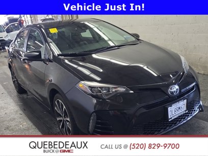 Used 2019 Toyota Corolla SE