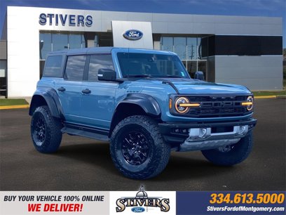 Used 2022 Ford Bronco Raptor
