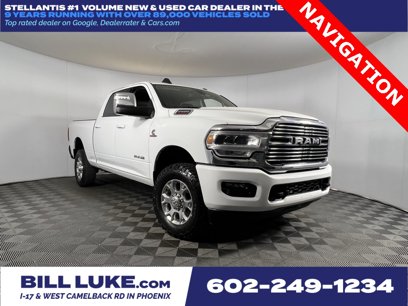Certified 2023 RAM 2500 Laramie
