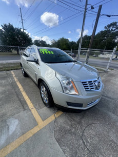 Used 2014 Cadillac SRX Luxury w/ Driver Awareness Package