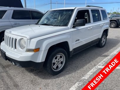 Used 2013 Jeep Patriot Sport w/ PWR Value Group