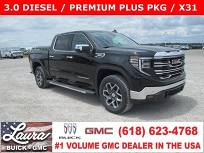 New 2025 GMC Sierra 1500 SLT w/ SLT Premium Plus Package