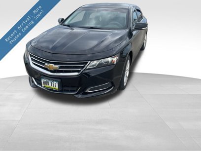 Used 2017 Chevrolet Impala LT