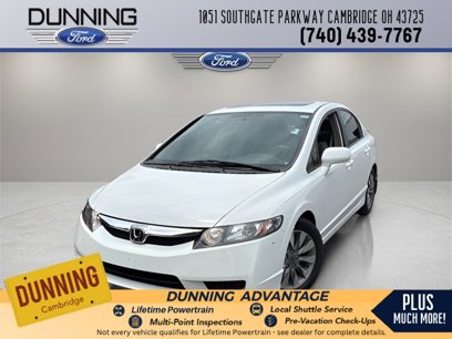 Used 2011 Honda Civic EX