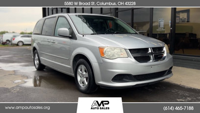 Used 2012 Dodge Grand Caravan SXT