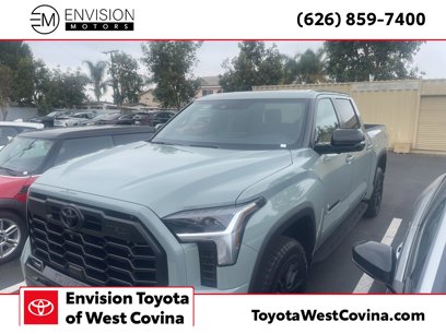 Used 2025 Toyota Tundra Limited