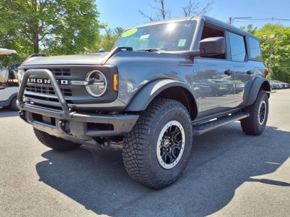 Used 2022 Ford Bronco 4-Door w/ Sasquatch Package