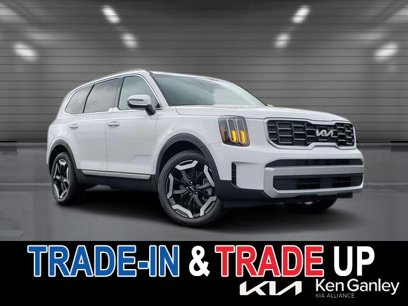 New 2025 Kia Telluride S