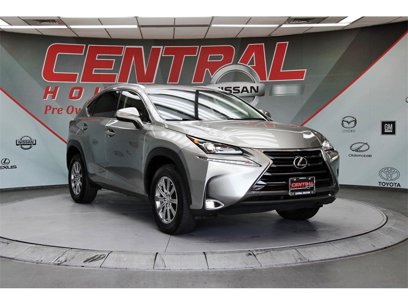 Used 2015 Lexus NX 200t FWD