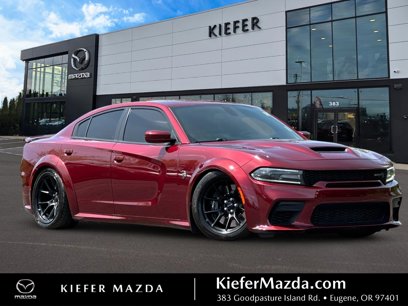 Used 2021 Dodge Charger SRT Hellcat