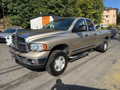 Used 2003 Dodge Ram 2500 Truck SLT