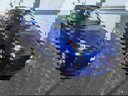 Certified 2017 Toyota Prius Two