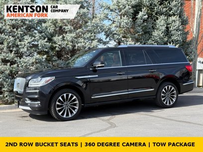 Used 2021 Lincoln Navigator L Reserve