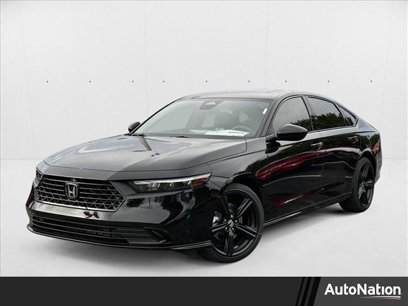 New 2025 Honda Accord Sport