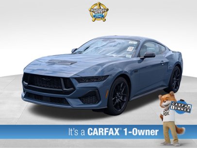 Used 2024 Ford Mustang GT w/ Mustang Nite Pony Package