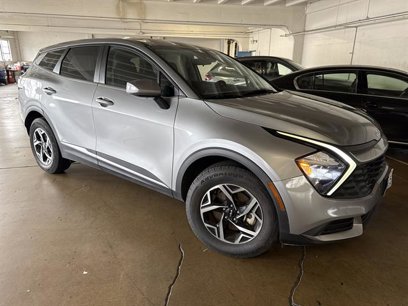 Used 2023 Kia Sportage LX