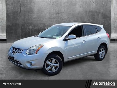 Used 2013 Nissan Rogue S w/ Special Edition Pkg