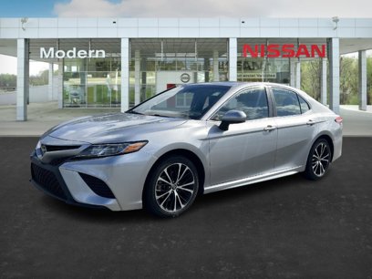 Used 2018 Toyota Camry SE
