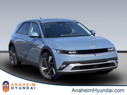 New 2025 Hyundai Ioniq 5 SE