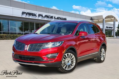 Used 2016 Lincoln MKC Reserve