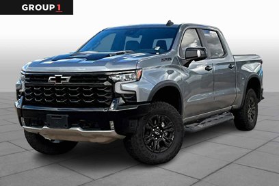 Certified 2024 Chevrolet Silverado 1500 ZR2 w/ Technology Package