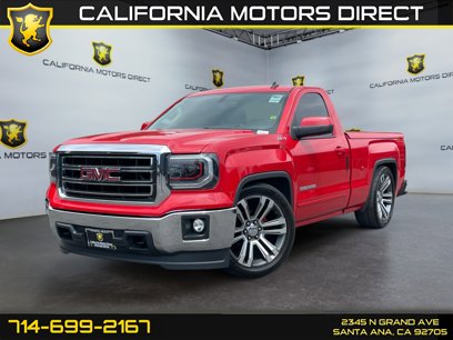 Used 2014 GMC Sierra 1500 SLE w/ Suspension Package, Off-Road