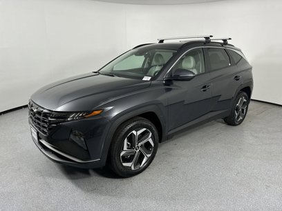 Certified 2022 Hyundai Tucson SEL w/ Convenience + Premium Package