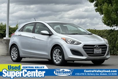 Used 2016 Hyundai Elantra GT
