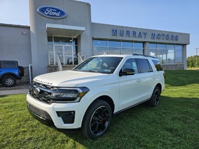 New 2024 Ford Expedition Limited