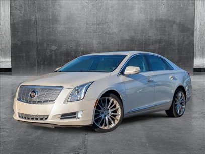 Used 2013 Cadillac XTS Platinum