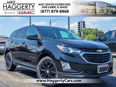Used 2020 Chevrolet Equinox LT