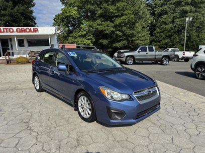 Used 2014 Subaru Impreza 2.0i Premium w/ All-Weather Package w/CVT